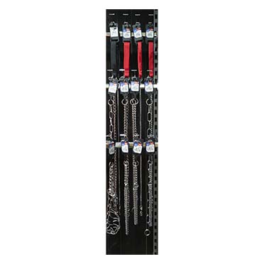 Duvo+ Slip Collar 1 Row, ChromedLength: 50cm 