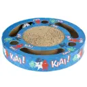 Duvo+ Smurfette Scratcher & Toy 33x33x5.5cm