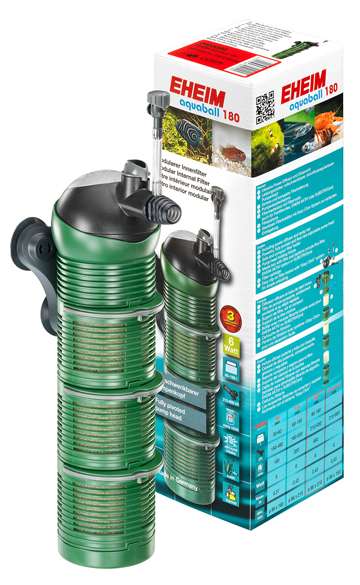EHEIM AKTIV 140g ? 250ml filter media