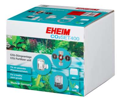 [EH6063300] EHEIM CO2-SET400, reusable system, without bottle