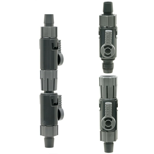 EHEIM Double tap with quick release coupling