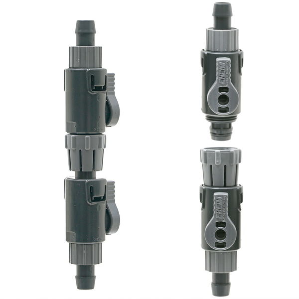 EHEIM Double tap with quick release coupling