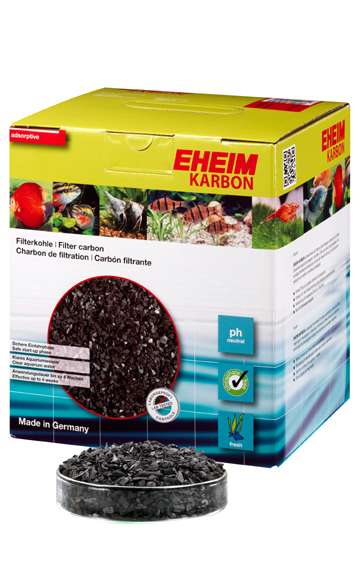 [EH2501751] EHEIM KARBON 1125g ? 5l filter media