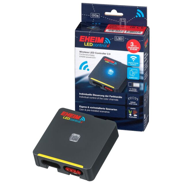 EHEIM LEDcontrol +e controller f. powerLED+
