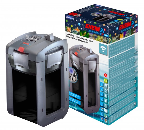 EHEIM MEDIA SET professionel 5e 450/700/600T