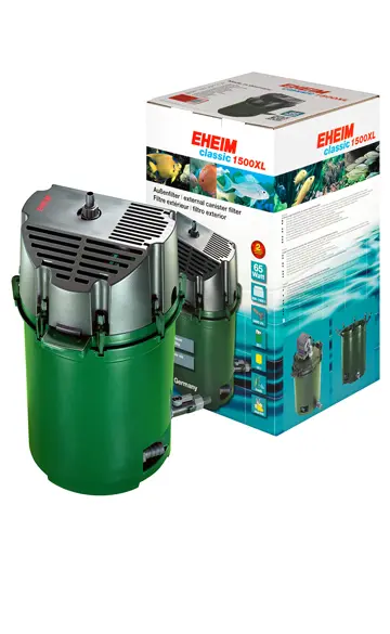 EHEIMclassic1500XLexternalfilter