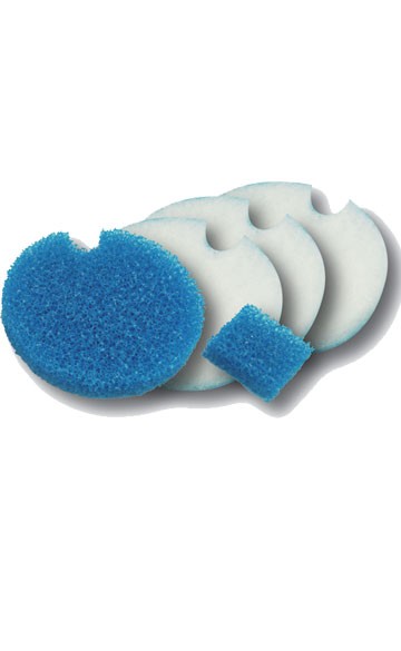 EHEIM coarse filter pad (2 pcs.) f. classic 250