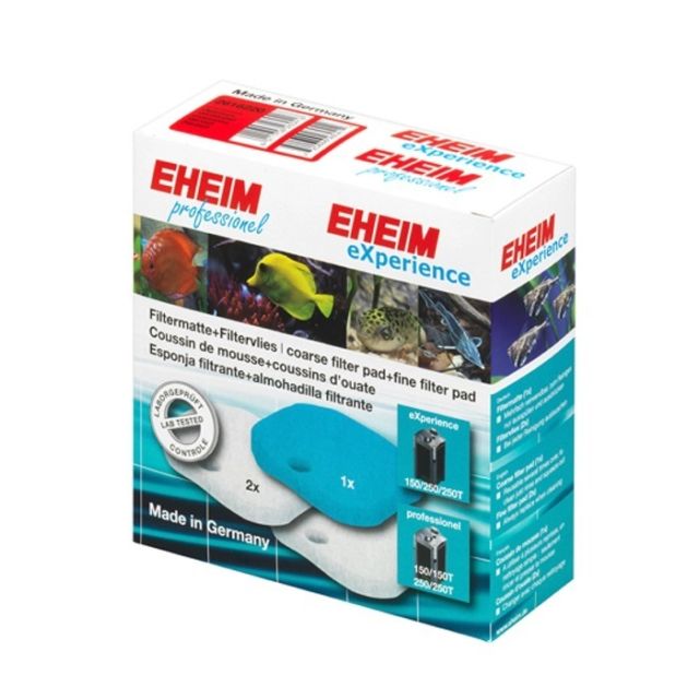 [EH2616220] EHEIM coarse/fine filter pad f. eXperience 150/250