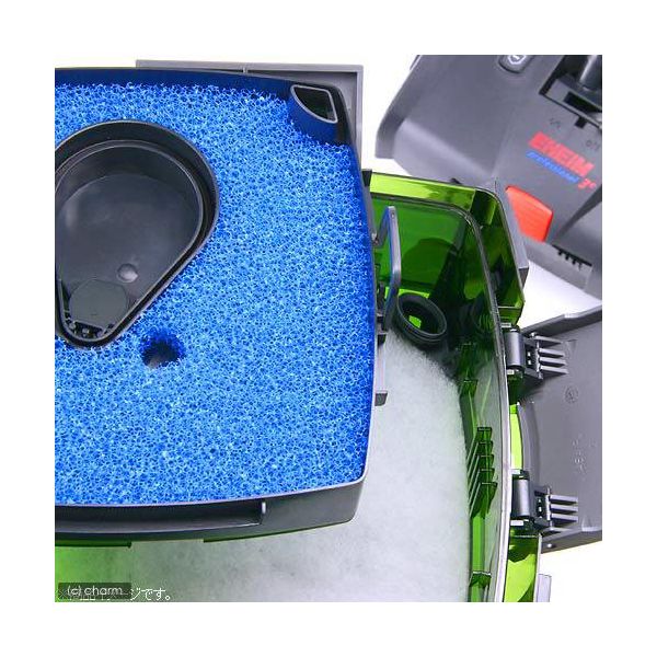 [EH2616760] EHEIM coarse/fine filter pad f. professionel 5e 450/700/600T