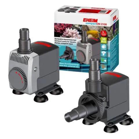 [EH1030340] EHEIM compactON 2100 aquarium pump