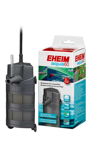 [EH2617050] EHEIM filter cartridge (2 pcs.) f. aqua