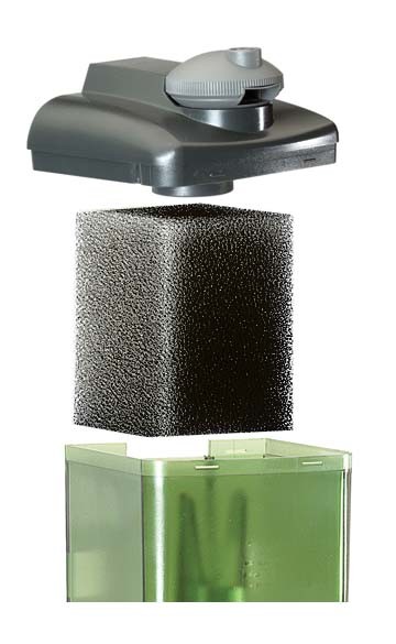 [EH2615060] EHEIM filter cartridge (2 pcs.) f. pickup 45