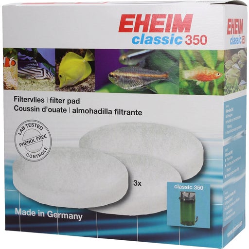 [EH2616155] EHEIM fine filter pad (3 pcs.) f. classic 350