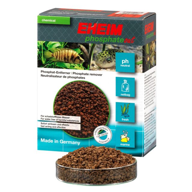 [EH2515051] EHEIM phosphateout 390g filter media