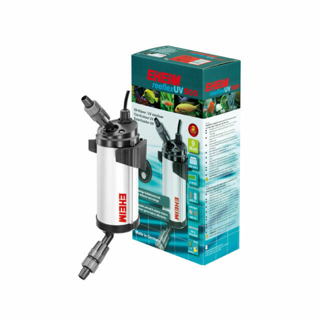 EHEIM reeflexUV 500 UV-steriliser