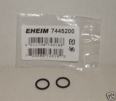 [EH7445200] EHEIM sealing rings f. 2222-2324