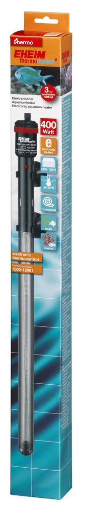 [EH3640110] Eheim Thermocontrol e 400 Precision Aquarium Heater - 400W