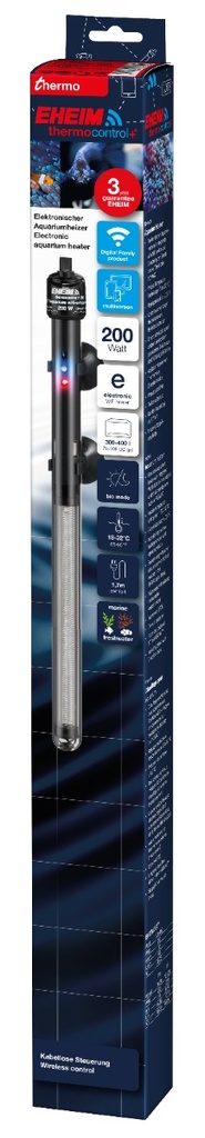 Eheim Thermocontrol+e 150 WiFi Enabled Aquarium Heater - 150W