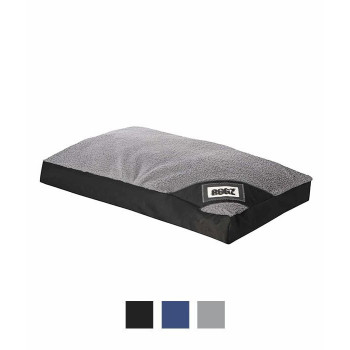 Empets Couch Bed Basic DuoDimension: 75x55x20cm, Color: Grey & Dark Brown
