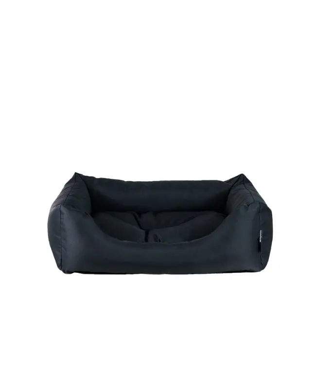 Empets Couch Bed Basic Color: Black, Dimension: 75x55x20cm