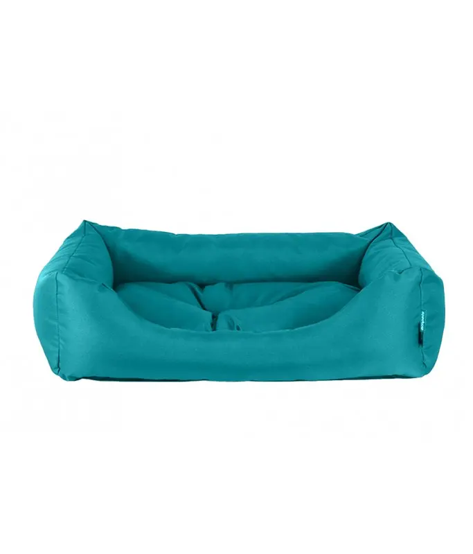 Empets Couch Bed Basic Color: Light Blue, Dimension: 75x55x20cm