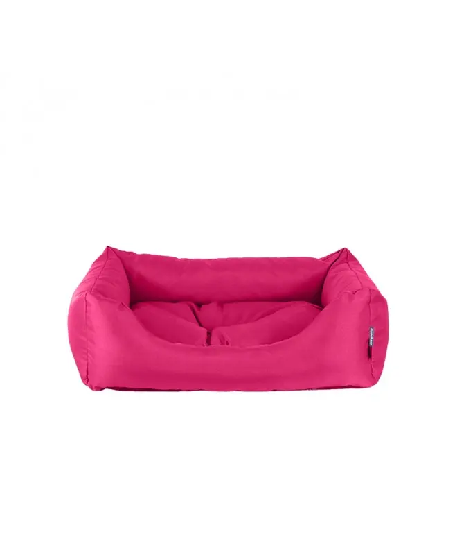 Empets Couch Bed Basic Color: Pink, Dimension: 55x42x16cm