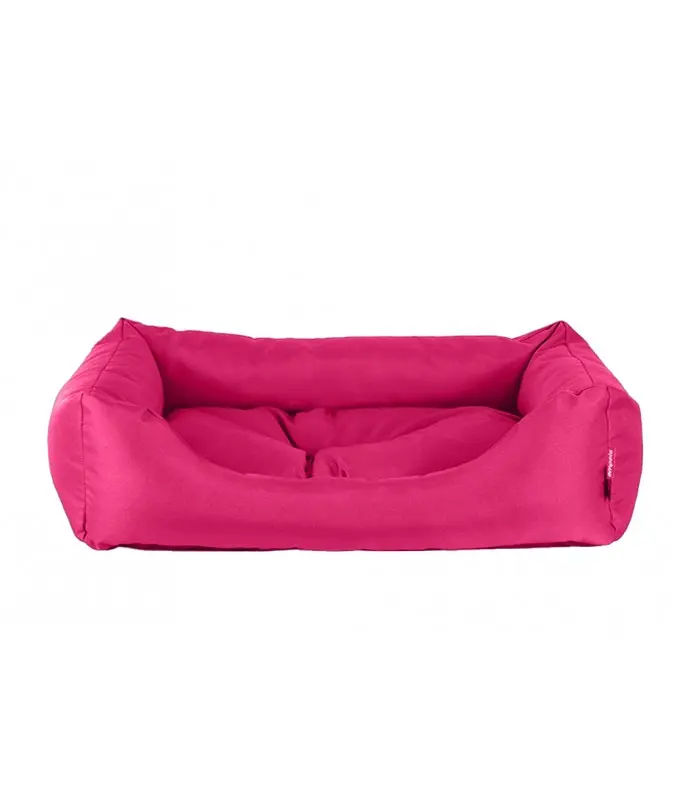 Empets Couch Bed Basic Color: Pink, Dimension: 75x55x20cm