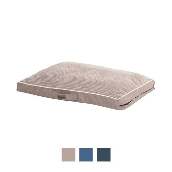 Empets Cubby House With Cushion Modern (60x60x44cm)Dimension: 60x60x44cm, Pattern/Texture: Printed Pink