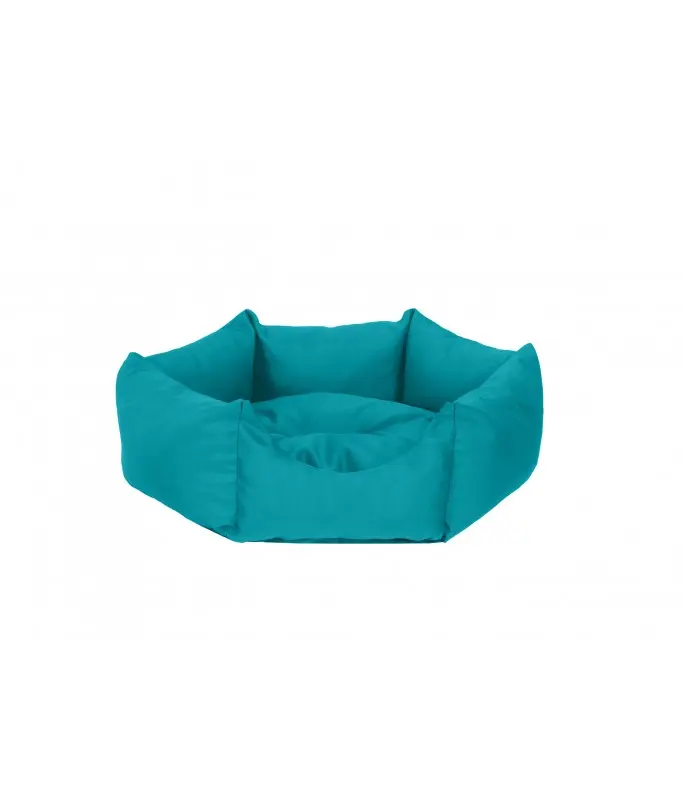 Empets Venus Bed Basic Color: Light Blue, Dimension: 45x45x19cm