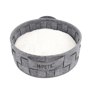 Empets Venus Bed ModernDimension: 55x55x20cm, Pattern/Texture: Printed Green