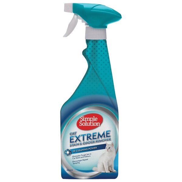 Extreme Stain & Odor Remover