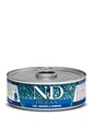 Farmina N&D Ocean Tuna Cod Shrimp & Pumpkin Kitten Wet Cat Food Can 80g