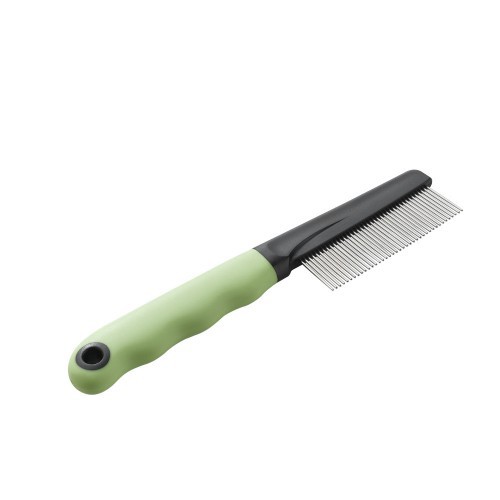 Ferplast Cat Comb W/Handle -20 x1.6 x h4 cm