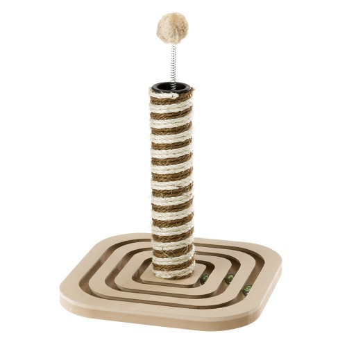 [74001021] Ferplast Cat Scratcher (40 x 29.7 x 29.7cm)