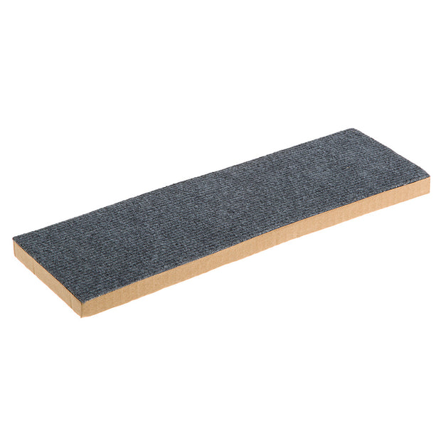 Ferplast Cat Scratching Post with CatnipSizes: M, Dimension: 12.5x4x45 cm