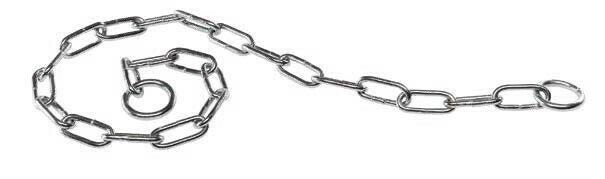 [75738903] Ferplast Chock Chain CHROME CSPLength: 58cm