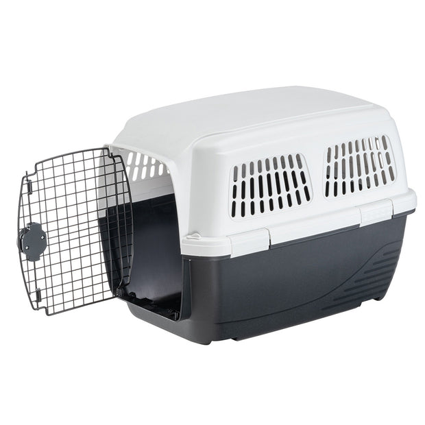Ferplast Clipper 6 Carrier For Medium Or Large Dogs 93 x 65 x H 68 cm (IATA Approved)