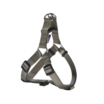 Ferplast Club C Colours Nylon Dog Collar With Snap ClipColor: Green, Dimension: 36-56cm x 20mm