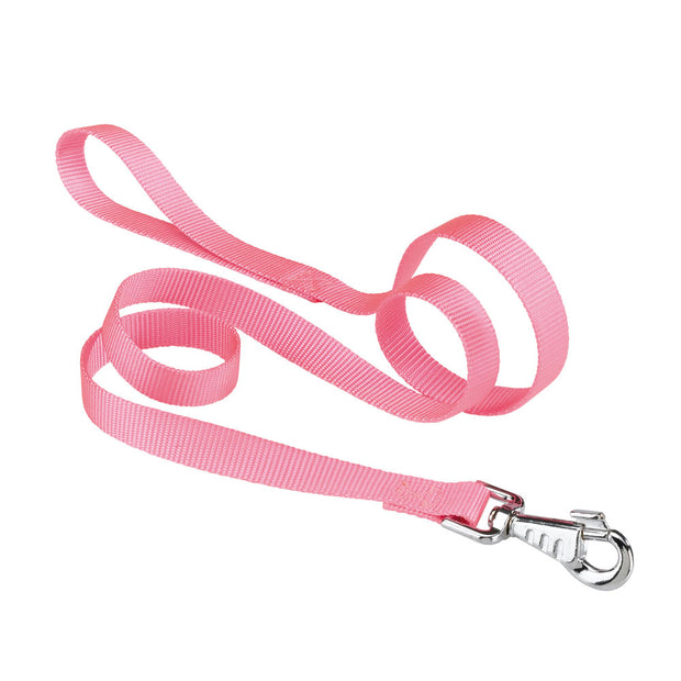 Ferplast Club G LeadColor - Red, - 10mm x L 120cm