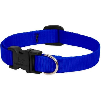 [75340998] Ferplast Club G Nylon Dog LeashColor: Light Blue, Dimension: 10mm x L 120cm