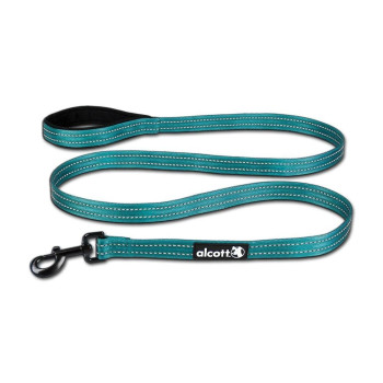 Ferplast Daytona CSS Semi - Pull - Out Collar With Soft PaddingColor: Orange, Dimension: 55cm x 20mm