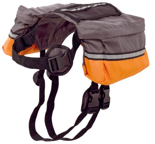Ferplast Dog Scout Dog Bag[Back Pack]