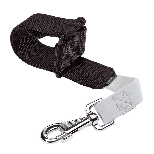 [75640017] Ferplast Dog Travel Belt - Black