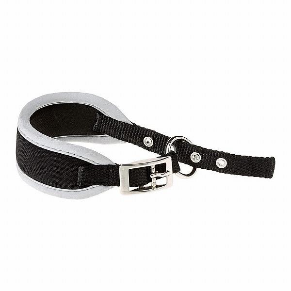 Ferplast Ergocomfort CW15/32 Padded Dog Black Collar, 26-32cm x 15mmDimension: 26-32cm x 15mm 