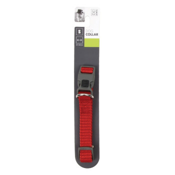 [78001123] Ferplast Ergoflex C22-42 Collar Green-106Color: Green, Dimension: 52-60cmx28mm