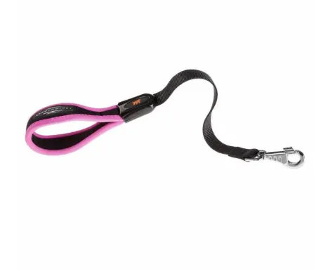 Ferplast Ergonomic Lead for DogsColor: Pink, Dimension: 55cmX25mm