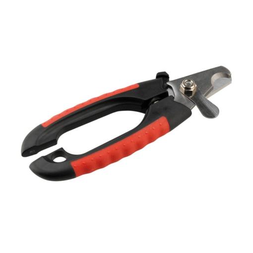 Ferplast Gro 5986 Dog Nail Clipper With Safety Catch