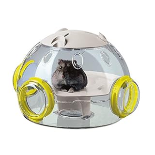 [57018411W1] Ferplast Hamster Tris Three Floors Hamster Cage - 46 x 29 x h 58 cm
