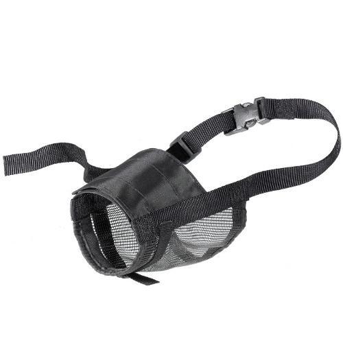 [75587617] Ferplast Muzzle NetDimension: 49-71 x 19-35 x 13cm, Sizes: XXL