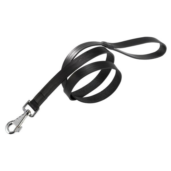 [75314051] Ferplast Natural G Leather Dog LeashColor: Beige, Dimension: 20mm x L 180cm